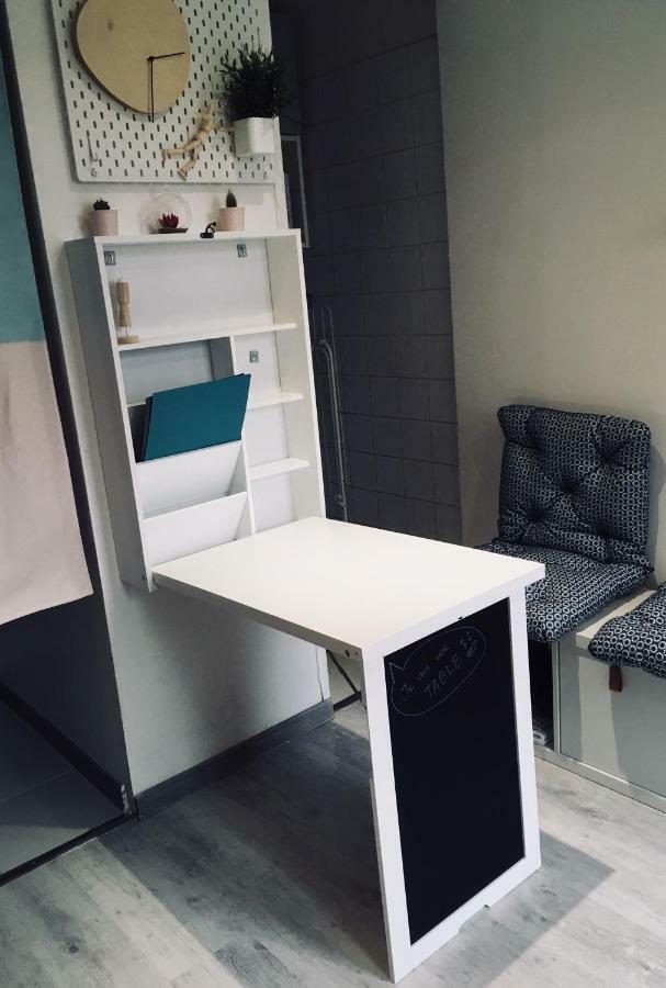 Centre Patte D'oie Apartamento *